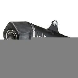 Escape Leovince Nero Kawasaki Z750 2007-2014 14007 - vista 2