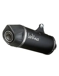 Escape Leovince Nero Kawasaki Z800 2013-2016 14008 - vista 1 2