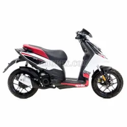 Escape Leovince Touring Aprilia SR 50 Motard 2012 5565 - vista 1 Escape Leovince Touring Aprilia SR 50 Motard 2012 5565 - vista 1