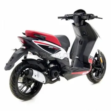 Escape Leovince Touring Aprilia SR 50 Motard 2012 5565 - vista 2