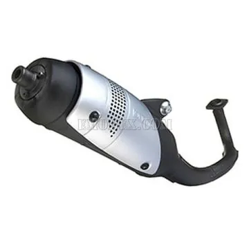 Escape Leovince Touring Aprilia SR 50 Motard 2012 5565 - vista 3