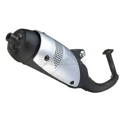 Escape Leovince Touring Aprilia SR 50 Motard 2012 5565 - vista 3 Escape Leovince Touring Aprilia SR 50 Motard 2012 5565 - vista 3