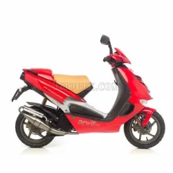Escape Leovince Hand Made TT Aprilia SR 50 Sport PRO 2003-2016 4075 - vista 1 Escape Leovince Hand Made TT Aprilia SR 50 Sport PRO 2003-2016 4075 - vista 1