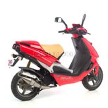 Escape Leovince Hand Made TT Aprilia SR 50 Sport PRO 2003-2016 4075 - vista 2