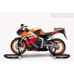 Caballete delantero Honda CBR 600 RR tipo universal - vista 1 Caballete delantero Honda CBR 600 RR tipo universal - vista 1