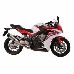 Escape completo Leovince LV EVO Inox Honda CBR 650 F 2014-2016 - vista 1