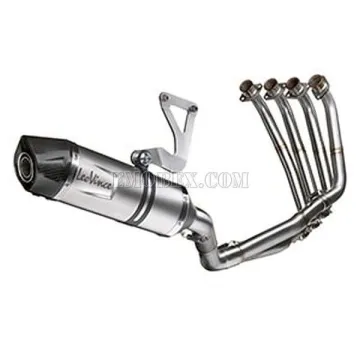 Escape completo Leovince LV EVO Inox Honda CBR 650 F 2014-2016 - vista 2