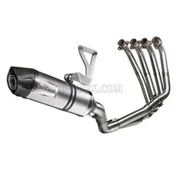 Escape completo Leovince LV EVO Inox Honda CBR 650 F 2014-2016 - vista 2