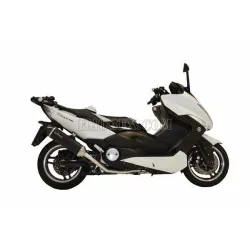 Escape completo Leovince Nero Yamaha Tmax 500 2008-2011 14013 - vista 1 Escape completo Leovince Nero Yamaha Tmax 500 2008-2011 14013 - vista 1
