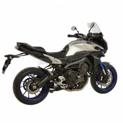 Escape completo Leovince LV EVO Inox Yamaha Tracer 900 2015-2016 - vista 2 Escape completo Leovince LV EVO Inox Yamaha Tracer 900 2015-2016 - vista 2