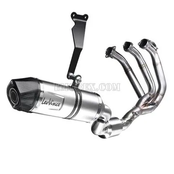 Escape completo Leovince LV EVO Inox Yamaha Tracer 900 2015-2016 - vista 3