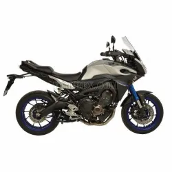 Escape completo Leovince LV EVO Carbono Yamaha Tracer 900 2015-2016 - vista 1 Escape completo Leovince LV EVO Carbono Yamaha Tracer 900 2015-2016 - vista 1