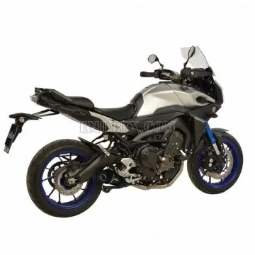 Escape completo Leovince LV EVO Carbono Yamaha Tracer 900 2015-2016 - vista 2