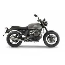 Escapes Leovince Classic Racer Moto Guzzi V7 II Stone - Special 2017-2018 - vista 1