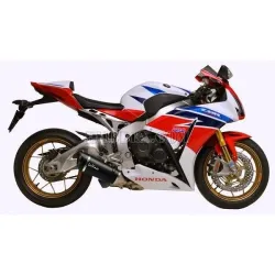 Escape Leovince Factory S Carbono Honda CBR 1000 RR 2014-2016 14126S - vista 1