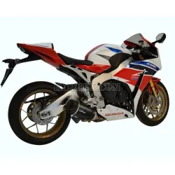 Escape Leovince Factory S Carbono Honda CBR 1000 RR 2014-2016 14126S - vista 2