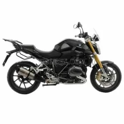 Escape Leovince Factory S Inox BMW R 1200 R 2015-2016 14137S - vista 1