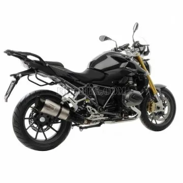 Escape Leovince Factory S Inox BMW R 1200 R 2015-2016 14137S - vista 2