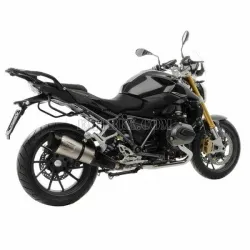 Escape Leovince Factory S Inox BMW R 1200 R 2015-2016 14137S - vista 2