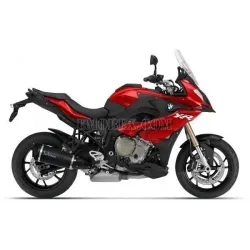 Escape Leovince Factory S Carbono BMW S 1000 XR 2015-2016 14141S - vista 1 Escape Leovince Factory S Carbono BMW S 1000 XR 2015-2016 14141S - vista 1