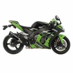 Escape Leovince Factory S Carbono Kawasaki ZX-10R Ninja 2016 - 2018 - vista 1