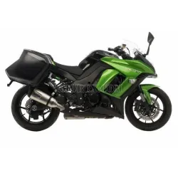 Escapes Leovince Factory S Inox Kawasaki Z1000 SX 2010-2016 14146S - vista 1