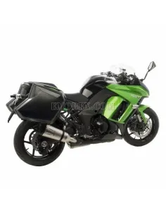 Escapes Leovince Factory S Inox Kawasaki Z1000 SX 2010-2016 14146S - vista 1 2