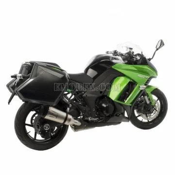 Escapes Leovince Factory S Inox Kawasaki Z1000 SX 2010-2016 14146S - vista 2
