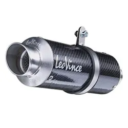 Escape Leovince GP Corsa Carbono Honda CBR 400 R 2013-2015 8760 - vista 1