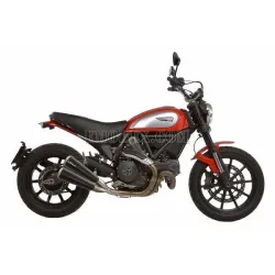 Escape Leovince GP Duals Ducati Scrambler 800 2015-2016 15101 - vista 1 Escape Leovince GP Duals Ducati Scrambler 800 2015-2016 15101 - vista 1