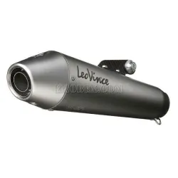 Escape Leovince GP Style EVO Inox Ducati Scrambler 800 2015-2016 14118 - vista 2 Escape Leovince GP Style EVO Inox Ducati Scrambler 800 2015-2016 14118 - vista 2