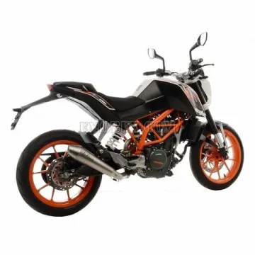 Escape Leovince GP Style EVO Inox KTM Duke 390 2013-2016 14166 - vista 2