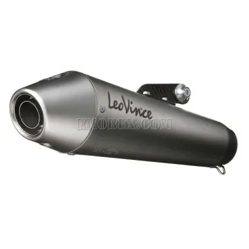 Escape Leovince GP Style EVO Inox KTM RC 125 2014-2016 14169 - vista 3