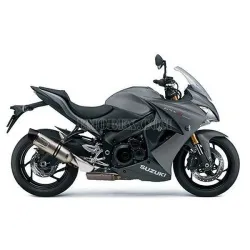 Escape Leovince LV EVO Inox Suzuki GSX-S 1000 F 2015-2016 14112E - vista 1