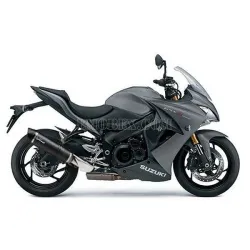 Escape Leovince LV EVO Carbono Suzuki GSX-S 1000 F 2015-2016 14113E - vista 1