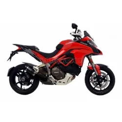 Escape Leovince LV EVO Carbono Ducati Multistrada 1200S 2015-2016 14130E - vista 1
