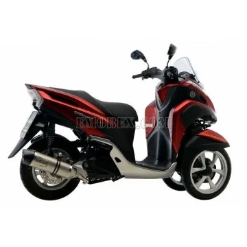 Escape Leovince LV EVO Inox Yamaha Tricity 125 2014-2016 14136E - vista 2