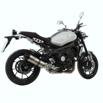 Escape completo Leovince LV EVO Inox Yamaha XSR 900 2016-2020 - vista 2