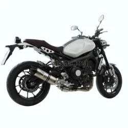 Escape completo Leovince LV EVO Inox Yamaha XSR 900 2016-2020 - vista 2