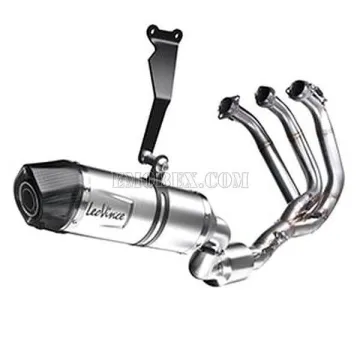 Escape completo Leovince LV EVO Inox Yamaha XSR 900 2016-2020 - vista 3