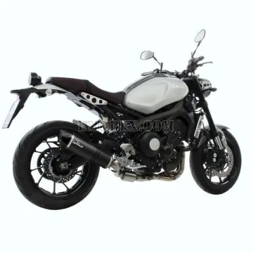 Escape completo Leovince LV EVO Carbono Yamaha XSR 900 2016-2020 - vista 2