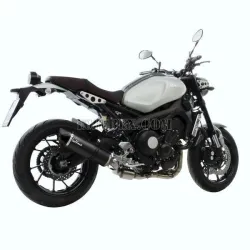 Escape completo Leovince LV EVO Carbono Yamaha XSR 900 2016-2020 - vista 2