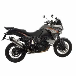Escape Leovince LV EVO Inox KTM 1190 Adventure - R 2013-2016 14159E - vista 1 Escape Leovince LV EVO Inox KTM 1190 Adventure - R 2013-2016 14159E - vista 1