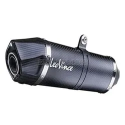 Escape Leovince LV EVO Carbono KTM Duke 390 2013-2016 14165E - vista 3