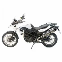 Escape Leovince LV EVO Inox BMW F700 GS 2013-2016 8287E - vista 1 Escape Leovince LV EVO Inox BMW F700 GS 2013-2016 8287E - vista 1