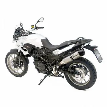 Escape Leovince LV EVO Inox BMW F700 GS 2013-2016 8287E - vista 2
