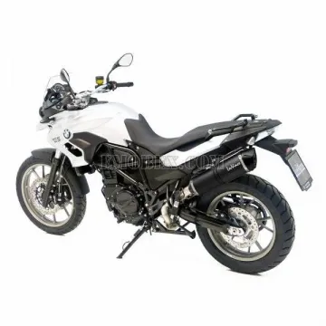 Escape Leovince LV EVO Carbono BMW F700 GS 2013-2016 8288E - vista 2