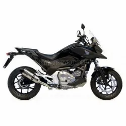 Escape Leovince LV EVO Inox Honda NC 750 2014-2015 - vista 1