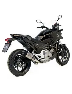 Escape Leovince LV EVO Inox Honda NC 750 2014-2015 - vista 1 2
