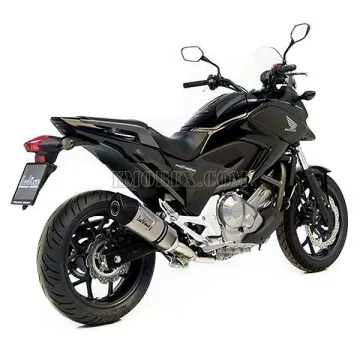 Escape Leovince LV EVO Inox Honda NC 750 2014-2015 - vista 2